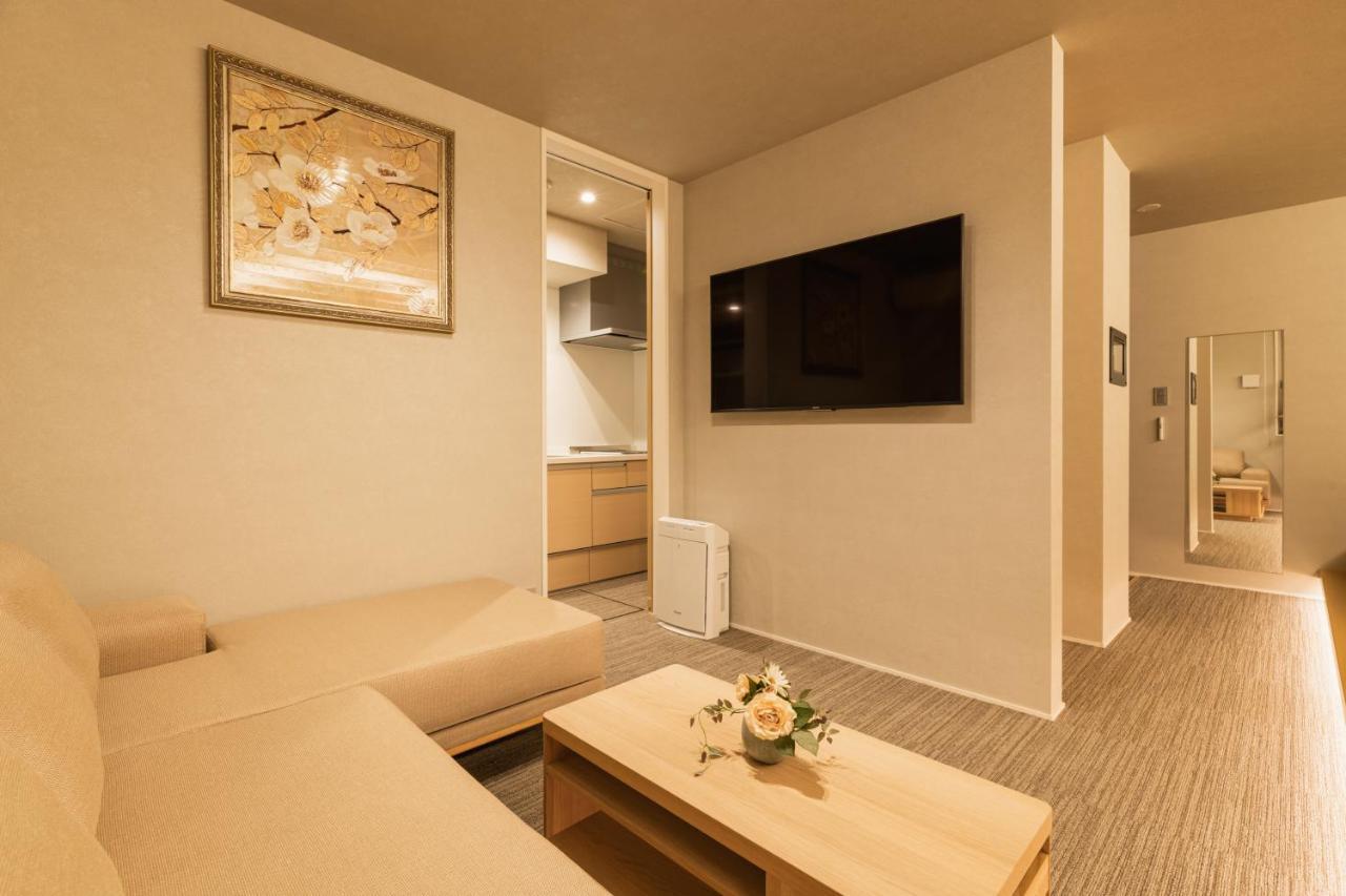 Aparthotel Grand Base Hakata Station à Fukuoka  Extérieur photo